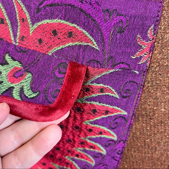 ETRO Western Officer Velvet Blazer Jacket - Picture 3 of 8